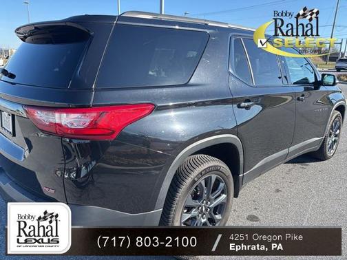 2020 Chevrolet Traverse RS