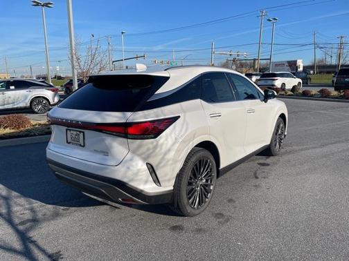 2026 Lexus RX 350 Base