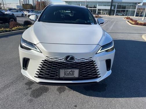 2026 Lexus RX 350 Base