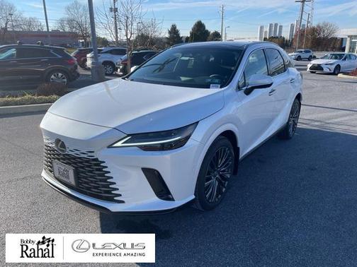 2026 Lexus RX 350 Base