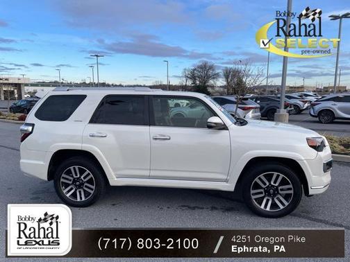 2021 Toyota 4Runner Limited