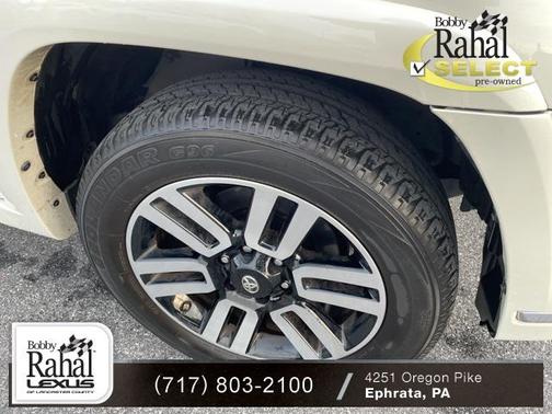 2021 Toyota 4Runner Limited