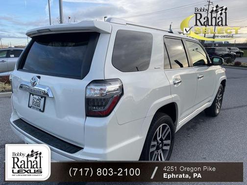 2021 Toyota 4Runner Limited