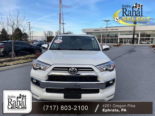 2021 Toyota 4Runner Limited