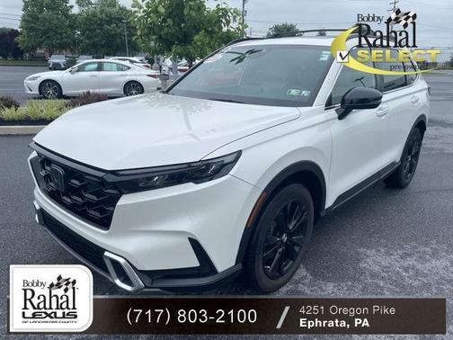 2023 Honda CR-V Hybrid Sport Touring