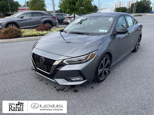 2022 Nissan Sentra SR