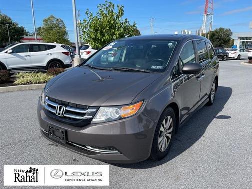 2014 Honda Odyssey EX-L