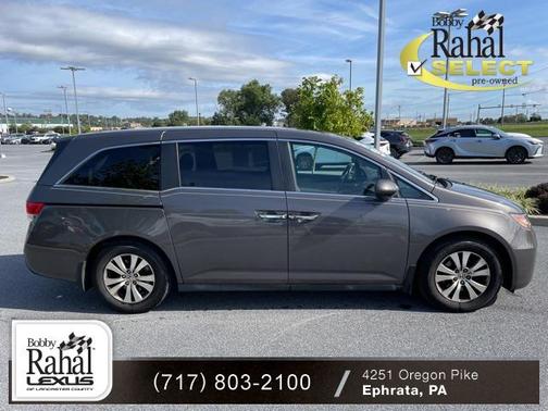 2014 Honda Odyssey EX-L
