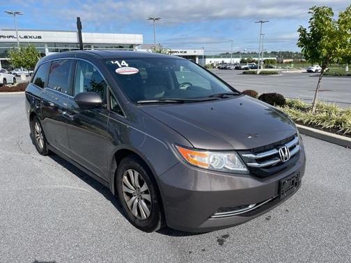 2014 Honda Odyssey EX-L