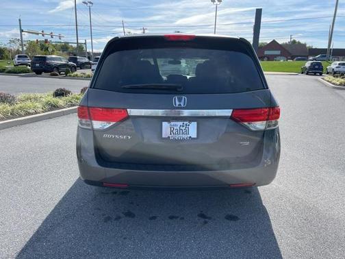2014 Honda Odyssey EX-L
