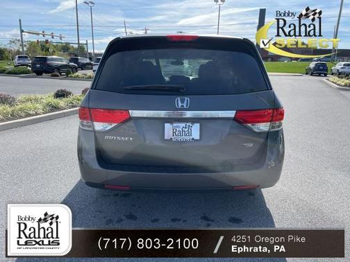 2014 Honda Odyssey EX-L
