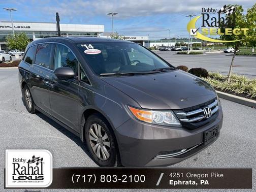 2014 Honda Odyssey EX-L
