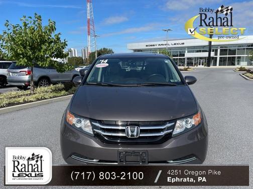 2014 Honda Odyssey EX-L