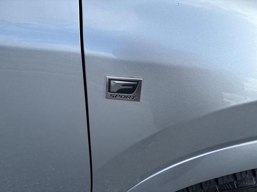 2025 Lexus RX 500h F SPORT Performance