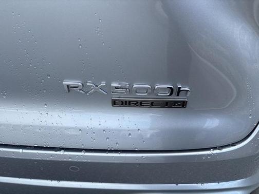 2025 Lexus RX 500h F SPORT Performance