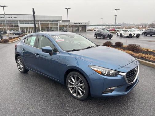 2018 Mazda Mazda3 Touring