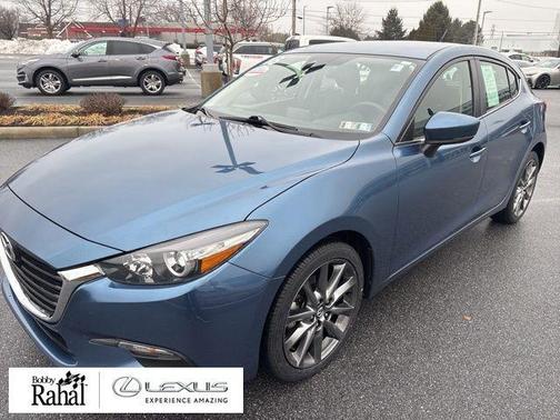 2018 Mazda Mazda3 Touring