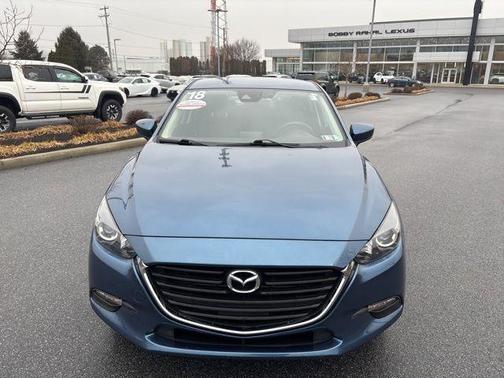 2018 Mazda Mazda3 Touring