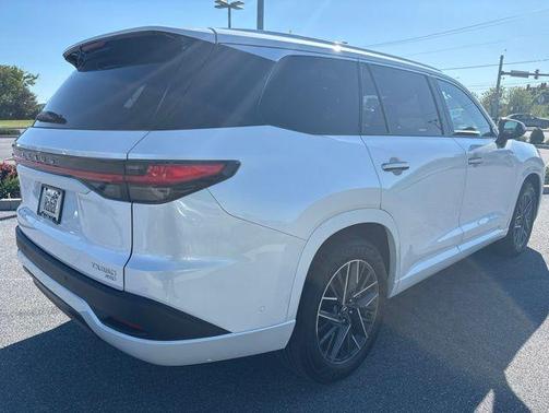 Wind Chill Pearl 2025 Lexus TX 350 Premium