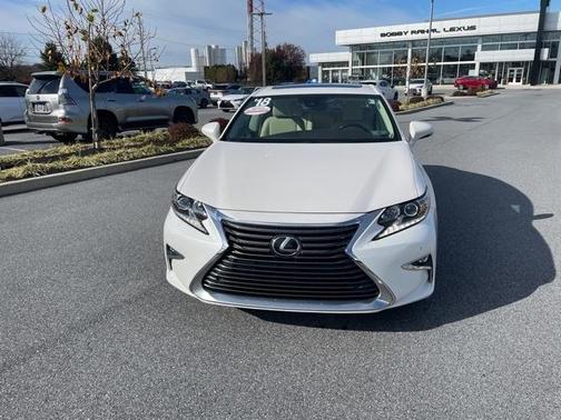 2018 Lexus ES 350 Base