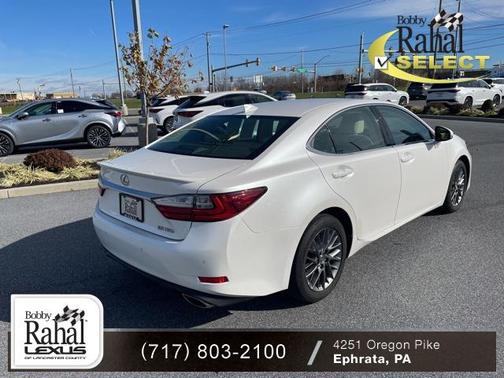 2018 Lexus ES 350 Base