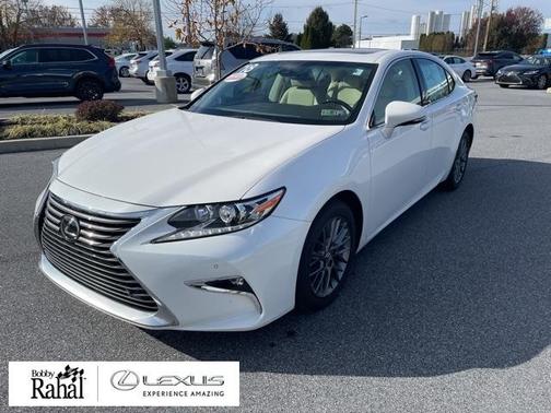 2018 Lexus ES 350 Base