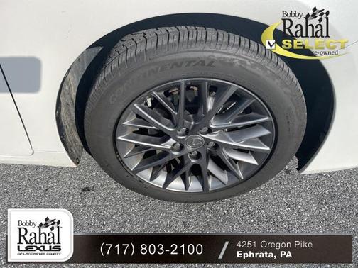 2018 Lexus ES 350 Base