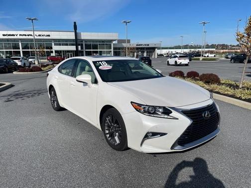 2018 Lexus ES 350 Base