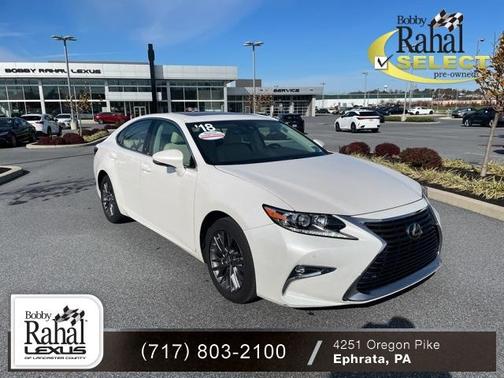 2018 Lexus ES 350 Base