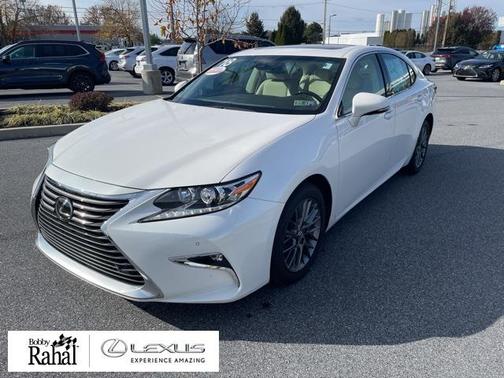 2018 Lexus ES 350 Base