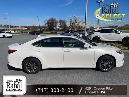 2018 Lexus ES 350 Base