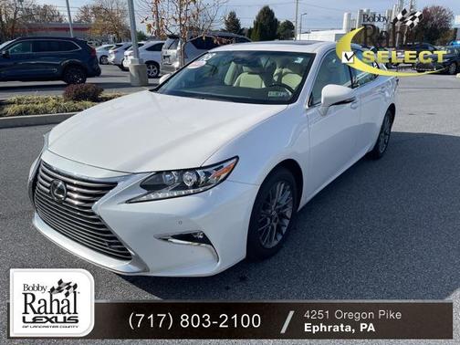 2018 Lexus ES 350 Base