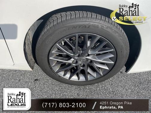 2018 Lexus ES 350 Base