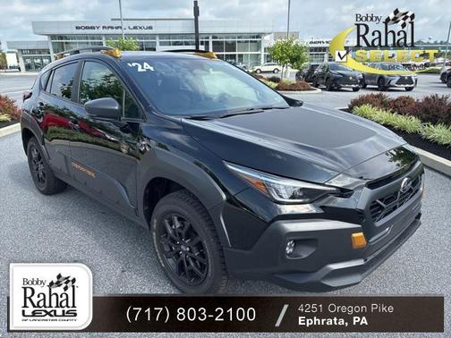 2024 Subaru Crosstrek Wilderness