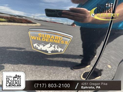 2024 Subaru Crosstrek Wilderness