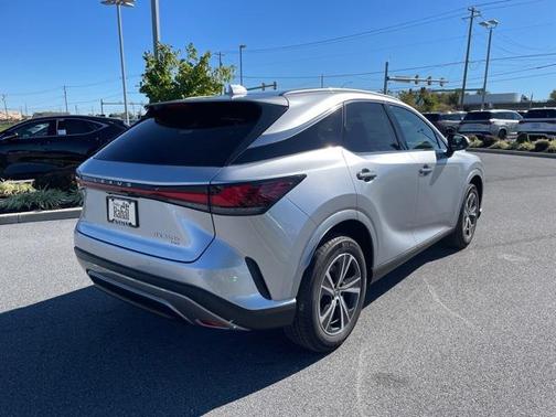 2025 Lexus RX 350 Base
