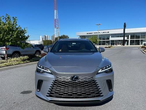 2025 Lexus RX 350 Base