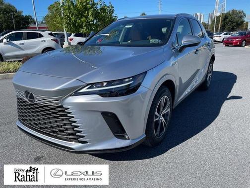 2025 Lexus RX 350 Base