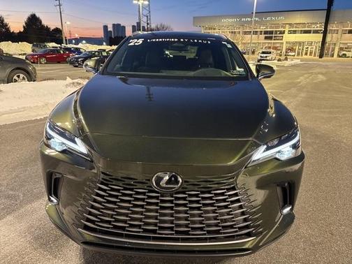2025 Lexus RX 350 Premium Plus