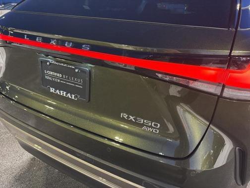 2025 Lexus RX 350 Premium Plus