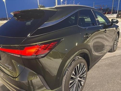 2025 Lexus RX 350 Premium Plus