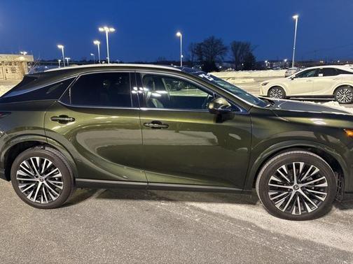 2025 Lexus RX 350 Premium Plus