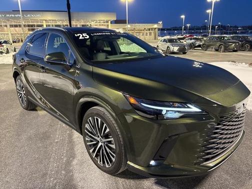 2025 Lexus RX 350 Premium Plus