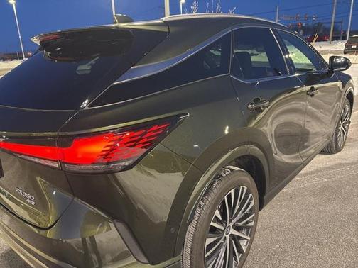 2025 Lexus RX 350 Premium Plus