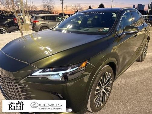 2025 Lexus RX 350 Premium Plus