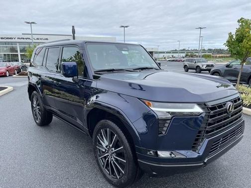 2025 Lexus GX 550