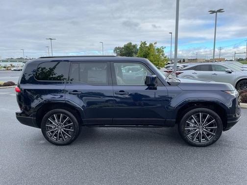 2025 Lexus GX 550