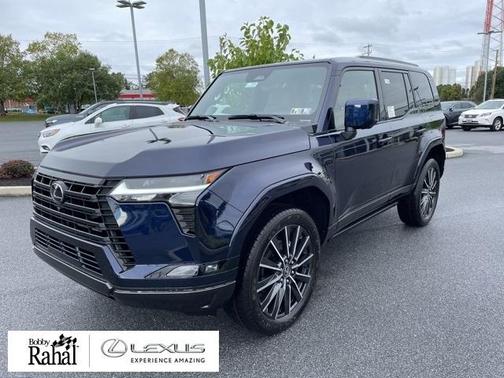 2025 Lexus GX 550