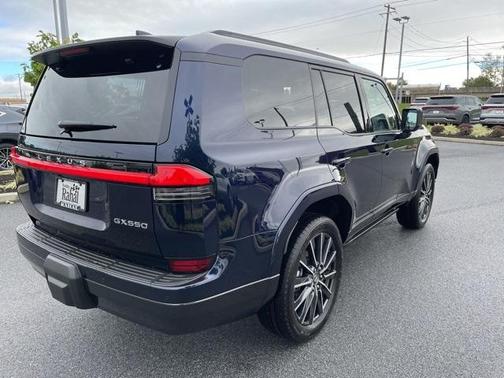 2025 Lexus GX 550