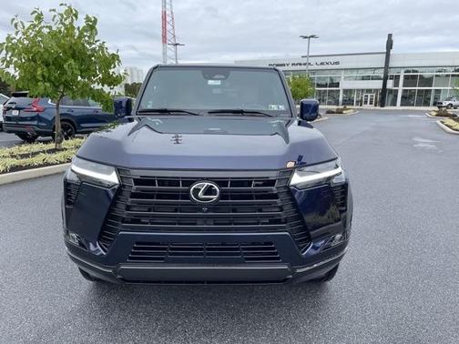 2025 Lexus GX 550